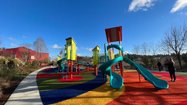 Totem Lake Playground
