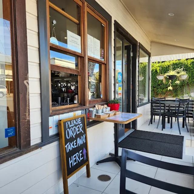 Common Grounds Morpeth