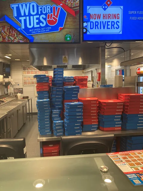 Domino's Pizza - Manchester - Openshaw