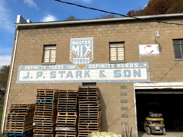 Stark J P & Son Inc Feed
