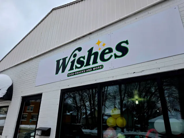 Wishes Food-Snacks-And More