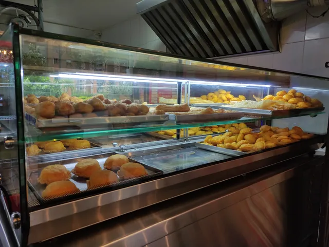 Las famosas empanadas de La Mona