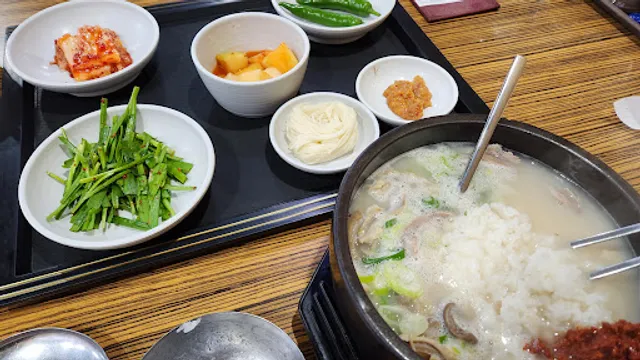 Jangsuchon Main Branch