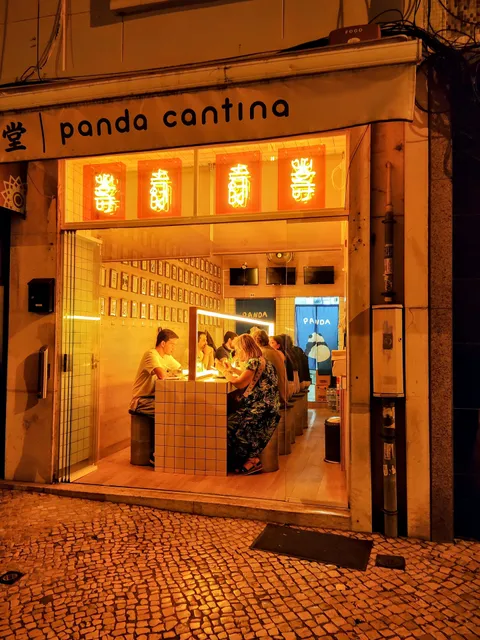 Panda Cantina
