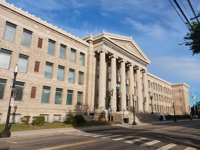 Bridgeport City Hall