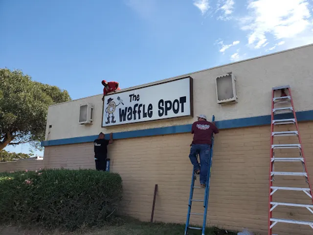 The Waffle Spot