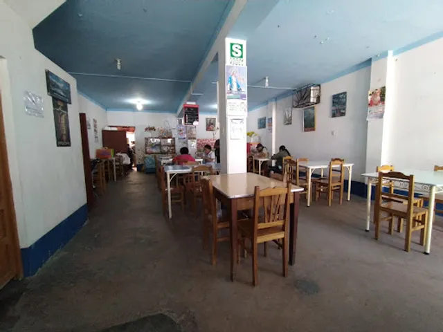 Restaurant "Esmeralda"