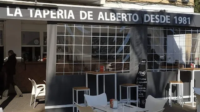 La Taperia de Alberto