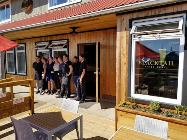 Blacktail Restaurant & Bake+Brew Cafe