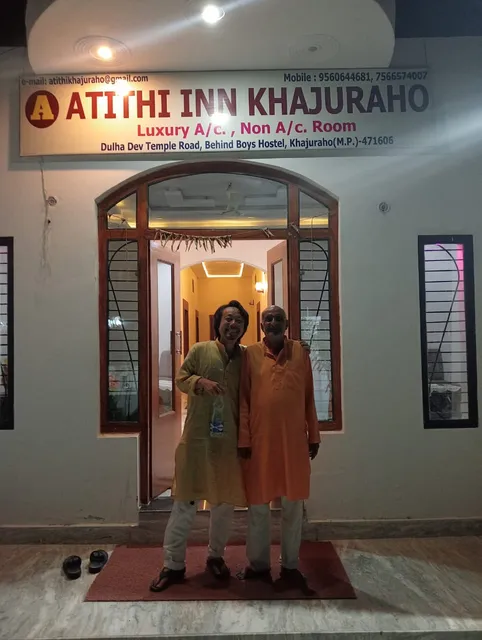 Atithi inn khajuraho