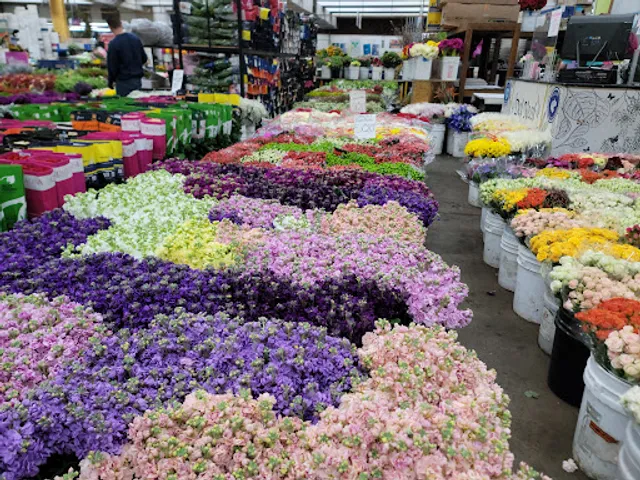 Southern California Flower Market