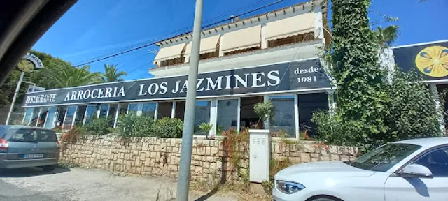 Restaurante Los Jazmines
