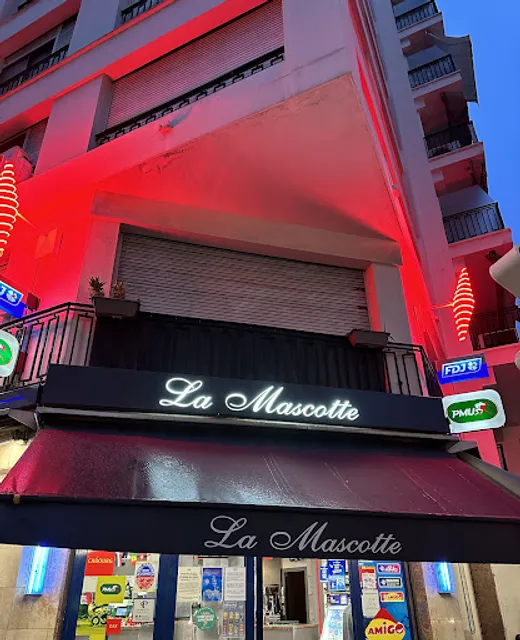 Bar Tabac PMU La Mascotte