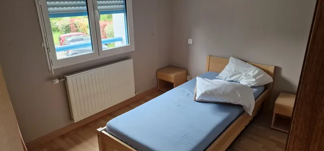 Gîte de la Ville aux Oies