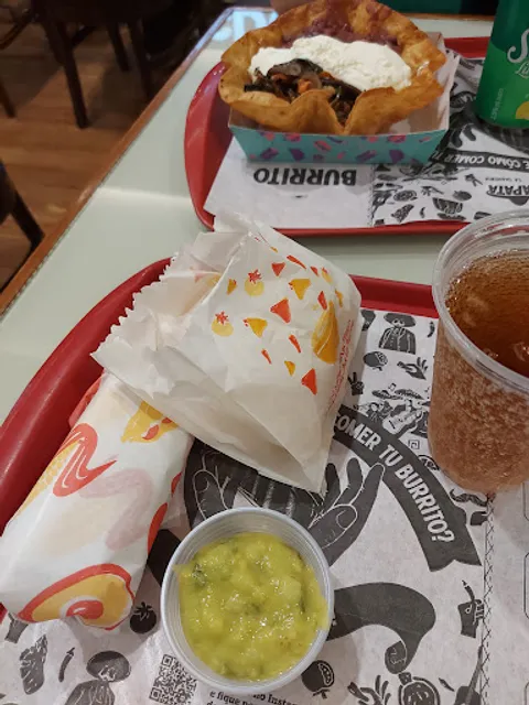 Zapata La Taqueria - Park Shopping Barigui