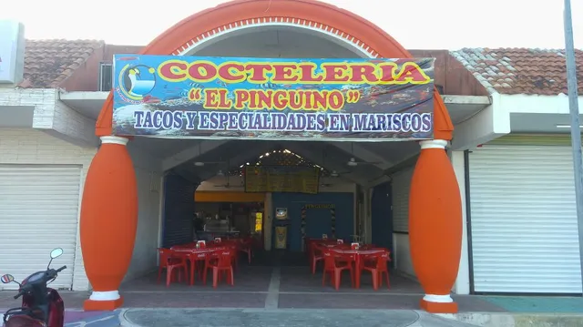 COCTELERIA EL PINGÜINO