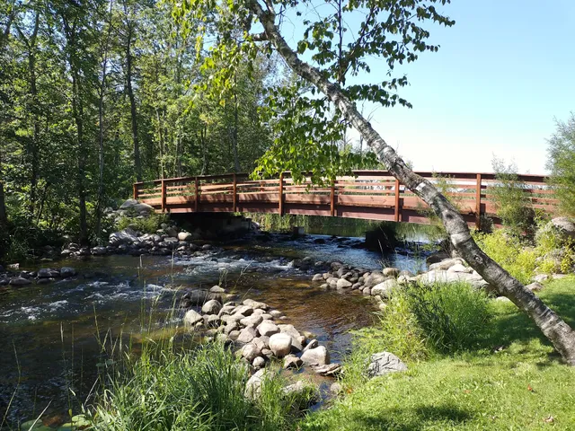 Three Island Lake County Park