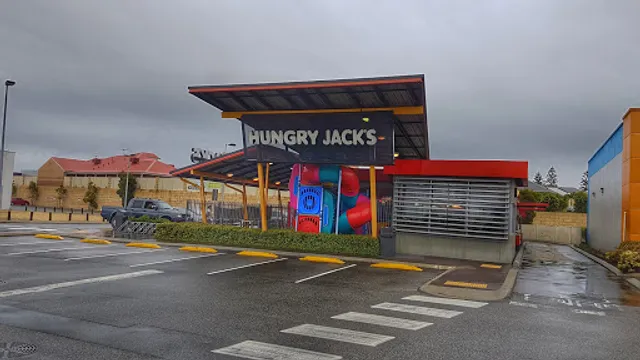 Hungry Jack's Burgers Jindalee