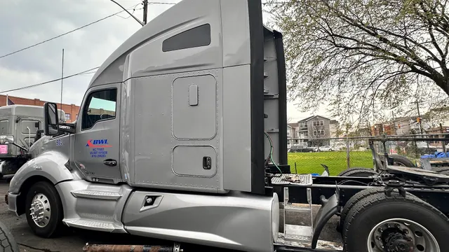 Oasis Truck and Trailer Repair