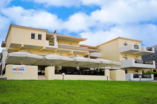 MONEMVASIA panorama hotel