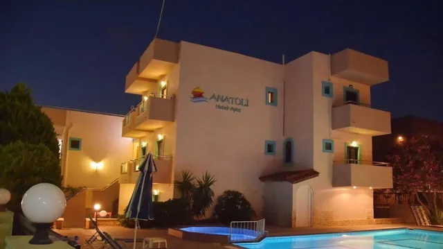Hotel ANATOLI Apartments