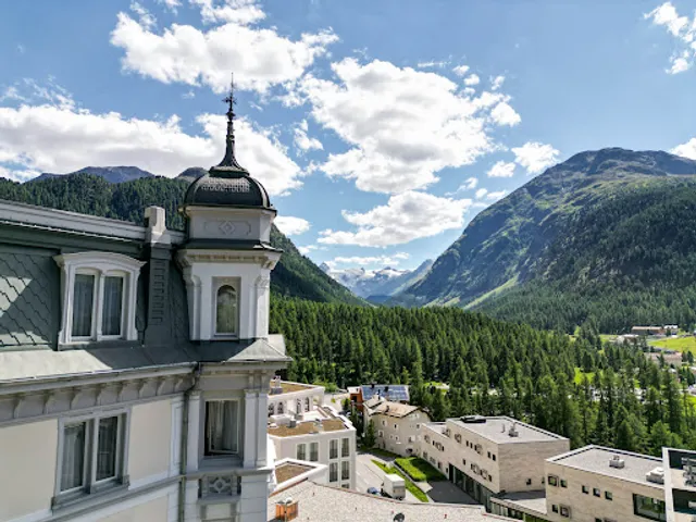 Sporthotel Pontresina