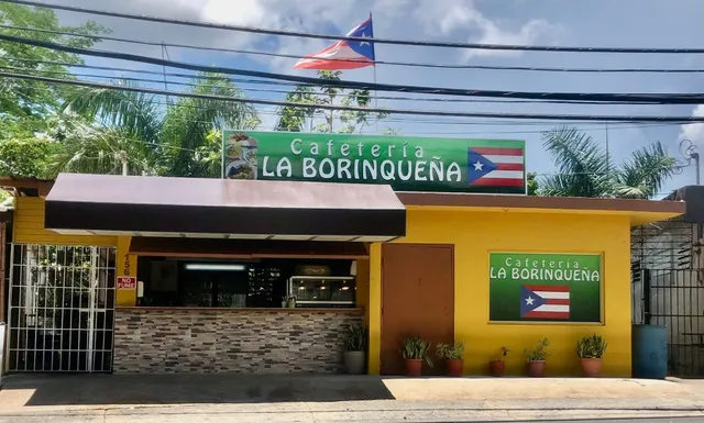 Cafetería La Borinqueña