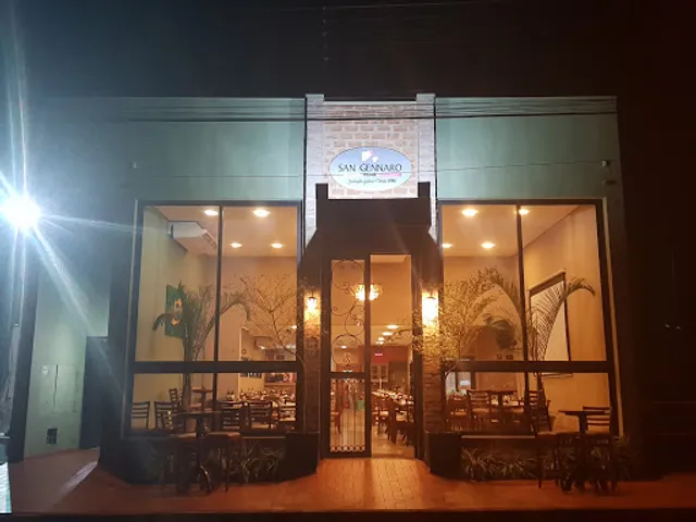 San Gennaro Restaurante e Pizzaria