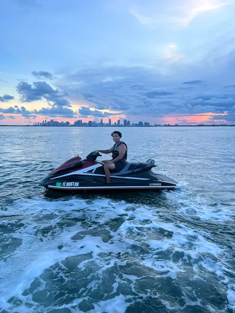 Miami Beach Jet Ski Rentals