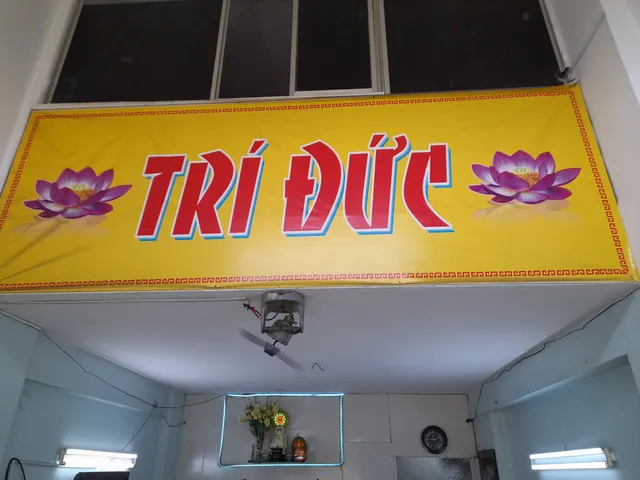 Quán CƠM CHAY Trí Đức