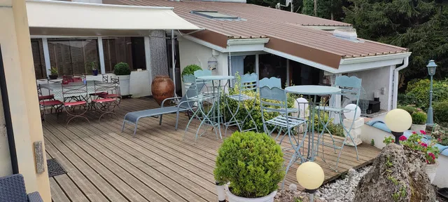 Domaine Le Lanis Chambre d'hôtes avec piscine et spa