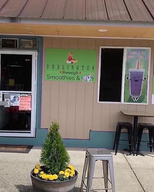 Burlington Home Style Smoothies