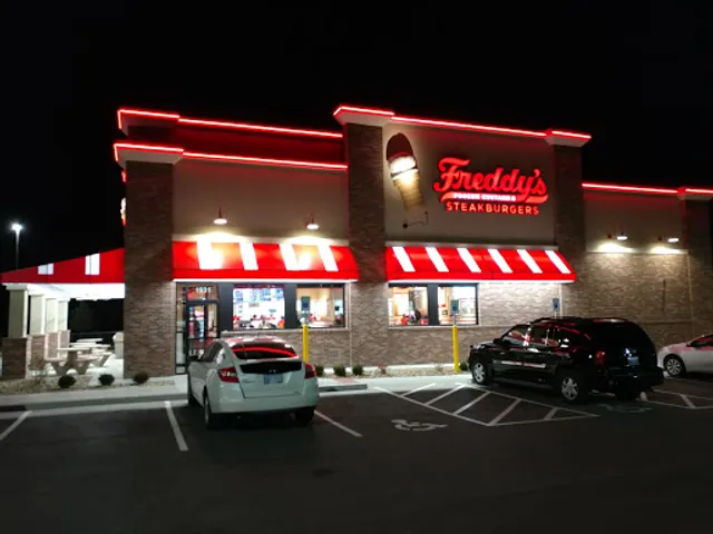 Freddy's Frozen Custard & Steakburgers