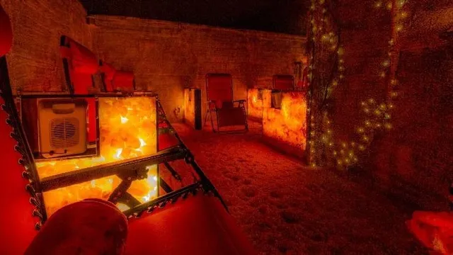 The Salt & Serenity Grotto