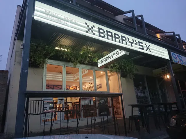 Barry's Burgers (Semaphore)