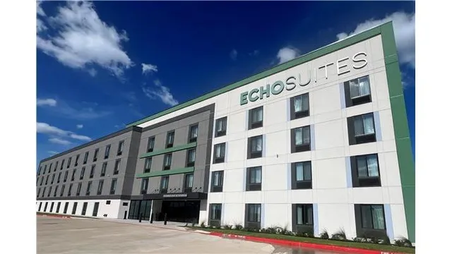 ECHO Suites Extended Stay by Wyndham Houston Katy