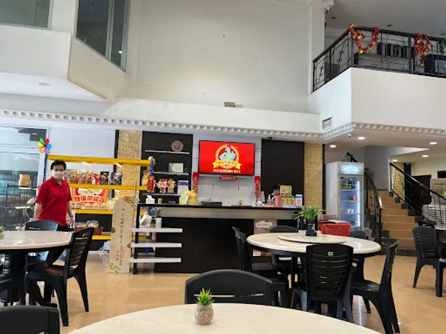 特级菜园鸡 TEJI CHICKEN RICE - 分行 BRANCH