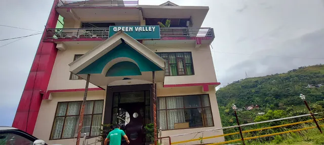 Hotel Green Valley