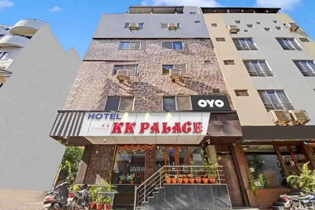 Hotel O Kk Palace