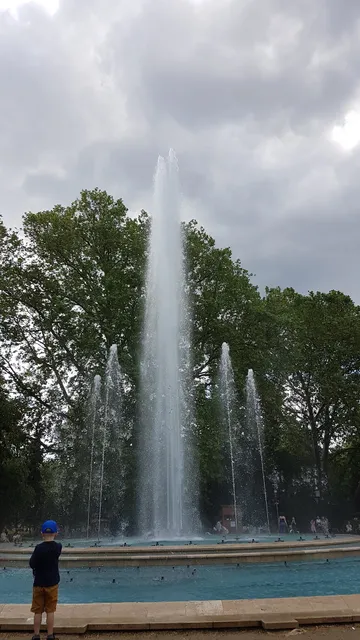 Margitsziget / Margit híd