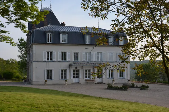 Gîte et Château de Saint Gervais
