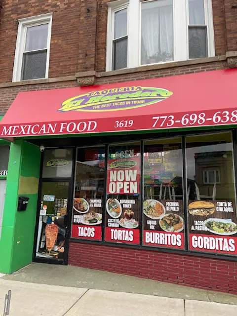 Taqueria El Heredero II