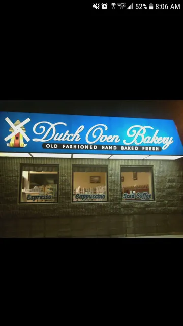 Dutch Oven Bakery & Coffee Shop