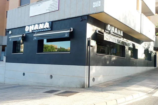 Taperia Raciones Ohana Gastrobar