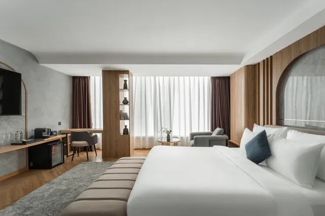 Kin Hotel Thai Van Lung