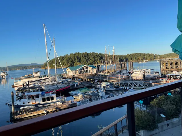 Port of Friday Harbor