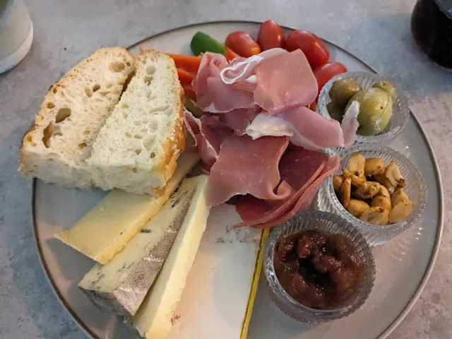 River Colne Food Co. Cafe