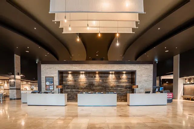 The Shellharbour Club