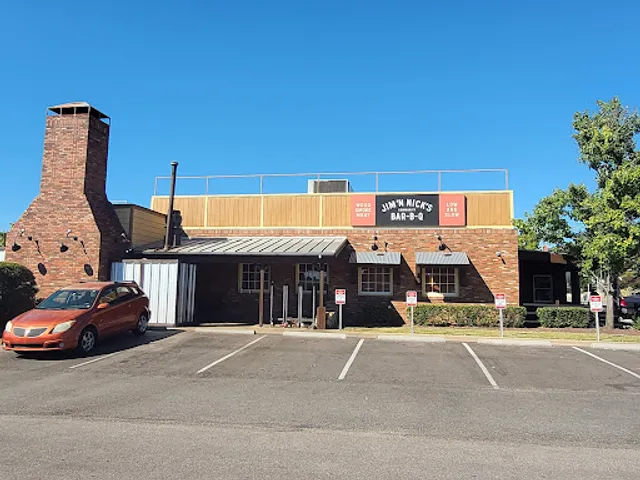 Jim 'N Nick's Bar-B-Q