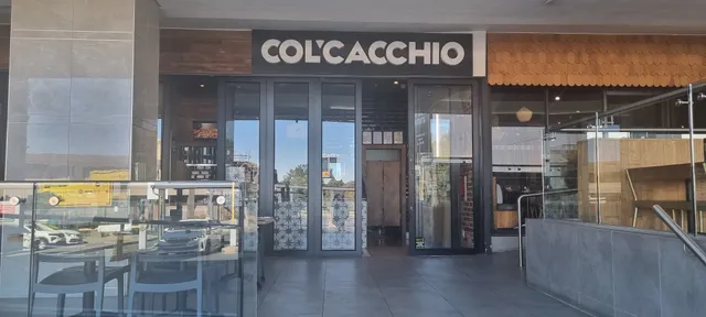 Col'Cacchio Benmore Gardens